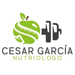 Logo de Cesar Garcia Nutrition